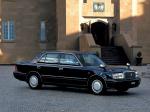 Toyota Crown Sedan 1995 года